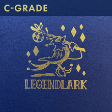 Load image into Gallery viewer, B and C-Grade LegendLark Logo Saddle Stitch Notebook