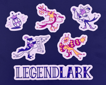 Load image into Gallery viewer, Larko Sticker Sheet