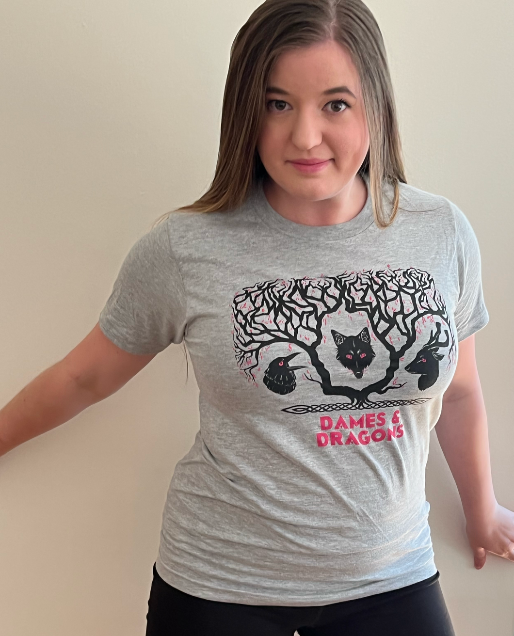 Dames Classic T shirt 2.0 LegendLark Store